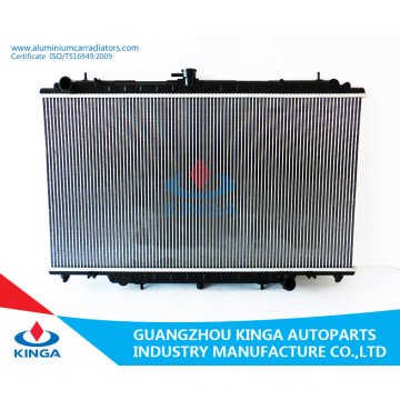 Автоматический алюминиевый радиатор запасных частей для Nissan Vanette 92-95 21410-9c001 / 9c002 / 9c101 Mt